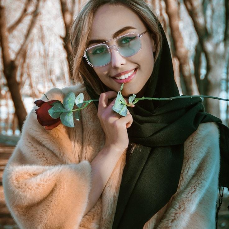 Portrait of Priya Kapoor meditation instructor